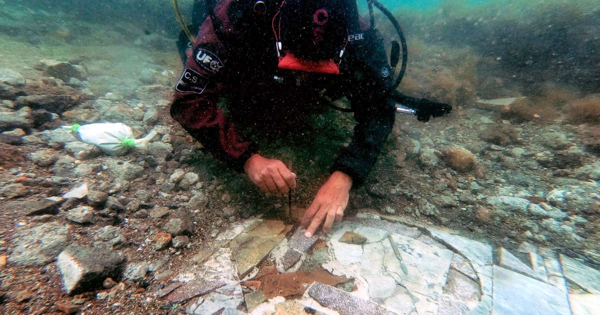 Source: Facebook/Parco Archeologico Campi Flegrei