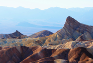 Death Valley Lives Up To Its Name With Record Scorching Temperatures