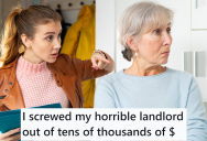 Tenant Was Going Through Some Family Medical Issues When Their Landlord Decided To Raise Rent Significantly, So They Researched The Laws And Found That The Landlord Was Breaking Them