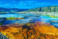 Yellowstone’s Hot Springs Are Home To Unique, Methane-Producing Microbes