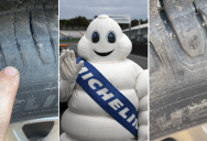 Auto Mechanic Reveals A Secret Feature Found On Every Michelin Tire. – ‘I don’t know why, but I really like that little detail.’