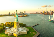 The World’s Largest Wind Powered Cargo Ship Arrives In New York And Signals The Decarbonising Of The Shipping Industry