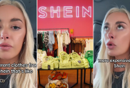 Fashion Influencer Discovers Bargain Shopping For Name Brands And Generics. – ‘Shein’s is not even hiding it.’