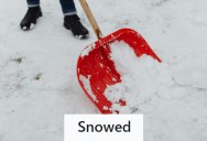 Landlady Keeps Stealing Tenant’s Parking Spot After It’s Shoveled, So They Take Matters Into Their Own Hands