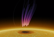 New Study Reveals That Some Coronal Mass Ejections Open Up A Magnetic Highway Between The Earth And Sun