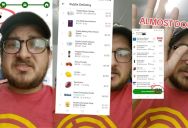 ‘We be struggling out here.’ – Instacart Shopper Notices His Order From Publix Nearly Doubled Since Before The Pandemic