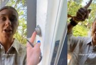 New Homeowner Discovers Her Doorbell Is Not A Bell, But Instead Plays A Familiar Tune. – ‘Are you kidding me?’