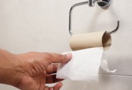 Why Rolls Of Toilet Paper Are Smaller Than They Used To Be