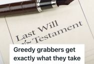 Her Niece And Nephew Took Away Her Personal Belongings While She Was Sick, So When She Recovered She Made Sure They Don’t Get Much From Her Will