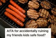 He Had No Idea A Picky Young Party Guest Only Ate Bologna, But The Kid’s Father Blew Up At Him For Comparing It To A Hot Dog And “Ruining” The “Safe Food”