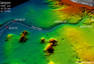 New Map Shows Devastating Impact Of Mega Underwater Avalanche