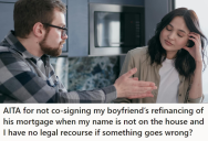 Her Broke Boyfriend Wanted Her To Take Up His Debt But She Refused, And Now He’s Blaming Her For His Financial Failure