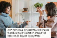 She Moved In With Her Sister To Be Closer To Her Job, But When She Refuses To Drop Work To Pick Up Her Sick Niece, Tensions Between Them Rise