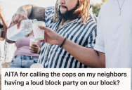 They Moved To Brooklyn From New Hampshire, But When Their Neighbors Had A Loud Block Party They Called The Cops