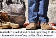 Bully Pushes Too Far And Gets Humiliated With A Brutal Comeback That Hits Way Too Close To Home