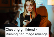 Boyfriend Was Betrayed By His Unfaithful Girlfriend, So He Broke Up With Her And Exposed Her Infidelity To All Her Friends And Family