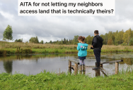 Rude Neighbor Pushed People To Get Sidewalks Installed In Front of Their Houses, But He Ended Up Doing It Alone And It Didn’t End Well