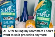 Roommate’s Snack Hoarding Gets Out of Hand, And The Grocery-Splitting Agreement Crumbles