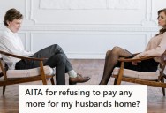 Husband Refuses To Add His Wife To The House’s Deed After Years Of Contributions, So Now She’s Wondering If She Should Stop Paying