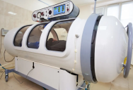 Hyperbaric Chambers Are The Latest Medical Fad With The Rich And Famous. But Are They Safe?