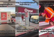 Target Shopper Wonders If You Should Tip Workers Who Bring Items To Your Car