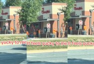 ‘It feels hypocritical.’ – Chick-fil-A Customer Saw Construction Workers There On A Sunday And Offers Criticism Due To The Company’s Beliefs