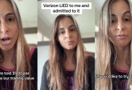 ‘Verizon LIED to me and admitted to it.’ – Cell Phone Customer Switched Her Family Over To Verizon Phones And Then Got A Huge, Unexpected Bill