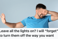 Thoughtless Roommate Always Leaves All His Smart Bulbs On, So His Fed-Up Roommate Messes With His Setup So He Has To Turn Dozens Of Lamps Off Manually