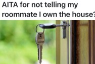 New Tenant Learns His Roommate Owns The House, So He Accuses Him Of Overcharging On Rent