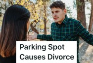 Rude Neighbors Wouldn’t Obey Property Lines For Parking Vehicles, So He Made Sure They Got Fined And Their Upcoming Marriage Fell Apart