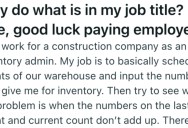 An Employee Was Told Not To Work On Something That Wasn’t In Their Job Title, So They Did What They Were Told And It Caused A Whole Lot Of Chaos