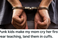 Bullies At School Made His Mother Cry, So He And His FBI-Agent Dad Scared Them Straight