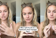 Former Starbucks Manager Reveals Why Corporate Neglect Made Her Quit Her Job. – ‘I felt alone behind the scenes of Starbucks.’