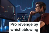 Shady Trading Company Took Their Money, But An Employee Knew How Things Really Operated. So They Got The Money That Was Owed And So Much More.