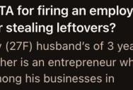 She Found Out A Single Mom Working For Her Sandwich Shop Was Taking Bread That Was Going to Be Thrown Away, So She Tried To Fire Her For The “Theft”