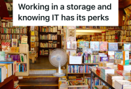 Stockroom Was A Mess Until One Temporary Employee Figured Out The Computer System, But The Boss Didn’t Understand The Consequences Until The Employee Left