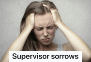 Her Supervisor Fired Her For Calling In Sick And Then He Desperately Needed Her Help, So She Negotiated For More Pay But Ultimately Left Them In The Lurch