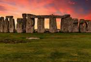 Geologists Discover Neolithic Mystery At Stonehenge: A 5,000 Year Old Stone That Came From Over 400 Miles Away