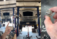 Chevy Truck Owner Discovered His Vehicle Has Counterfeit Parts After He Brought It To A Mechanic – ‘Guess what happens? It blocks itself off and locks lube to the cooler.’