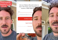 Savvy Consumer Shares Free Food Loophole From Restaurants By Using A Rewards Program Email Hack. – ‘You can continually sign up and get free food or whatever the incentive is.’