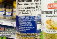 A Shopper Explained Why She Thinks People Shouldn’t Buy Certain Seasonings At Grocery Stores