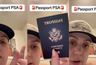 You Can Get Your Passport Renewed In Only Nine Days And This Woman Shows You How. – ‘You can do it all online.’