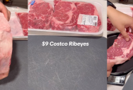 Costco Customer Shared How People Can Get Ribeye Steaks For Under $9