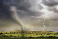 These True Accounts Of Humans Sucked Up Into Tornados Prove The Terrifying Experience Is Survivable