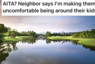 A Neighbor Feels Uncomfortable With This Middle-Aged Man’s Evening Routine, And Now He’s Wondering If He’s The Problem