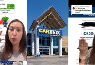 ‘CarMax offered me $24,000, which is higher than Kelley Blue Book.’ – Car Buying Expert Says It’s Essential To Get Multiple Offers When Selling Your Car