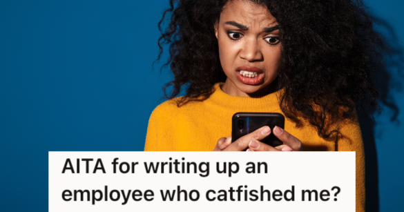 Source: Canva/Dean Drobot, Reddit/AITA