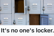 Security Team Was Hogging All The Lockers, So This Hospital Worker Claimed A Vacant One By Covering It In Memes