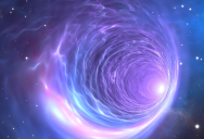 New Theory Suggests That The Universe Is Expanding At An Increased Rate, Due To Huge Numbers Of Tiny Wormholes