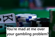 He Started Receiving A Gambler’s E-mails By Mistake, And When Alerted He Was Rude About It. So He Contacted His Wife And They Got Divorced.